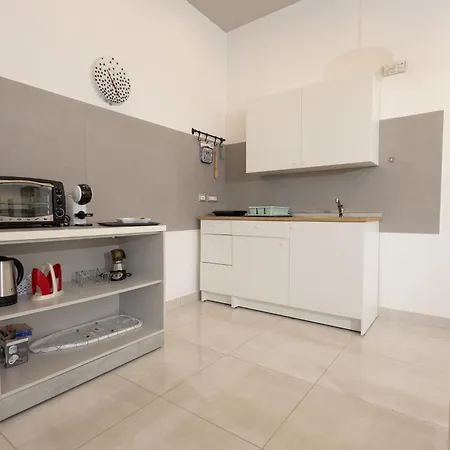 Apartman Civico 79 Nápoly