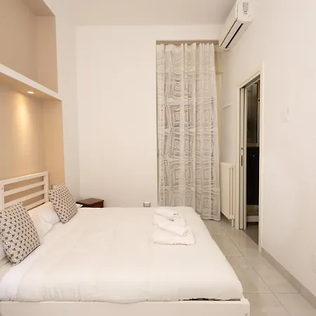 Civico 79 Apartman Nápoly